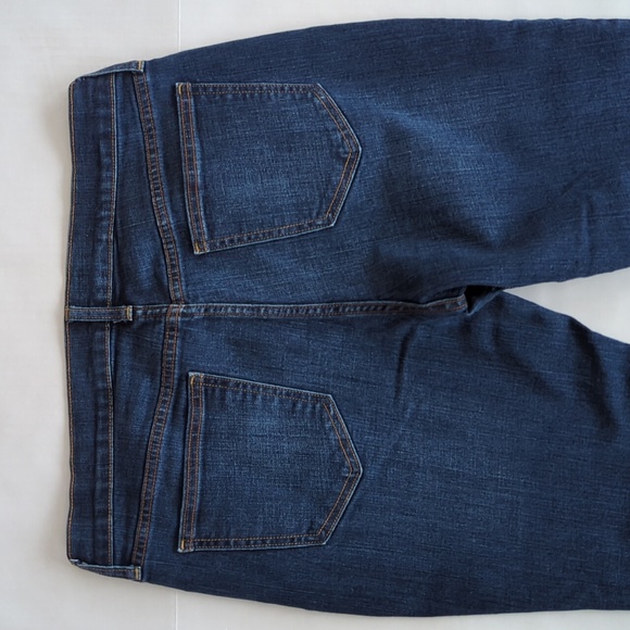 Old Navy Sweet Heart Boot Cut Jeans 12S Blue Pockets - Picture 10 of 14